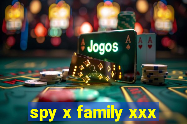 spy x family xxx