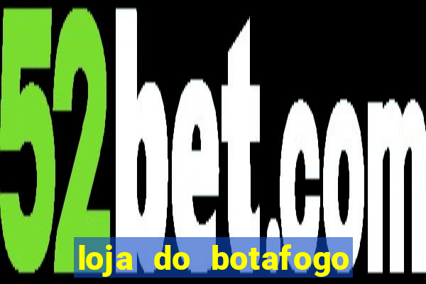 loja do botafogo caxias shopping