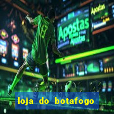 loja do botafogo caxias shopping