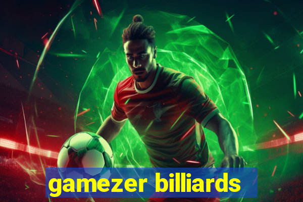 gamezer billiards