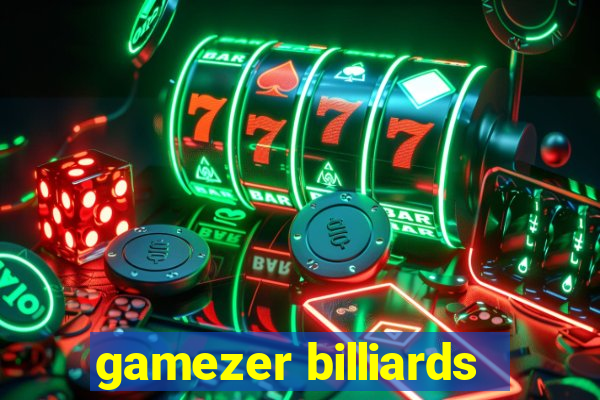 gamezer billiards