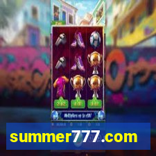 summer777.com