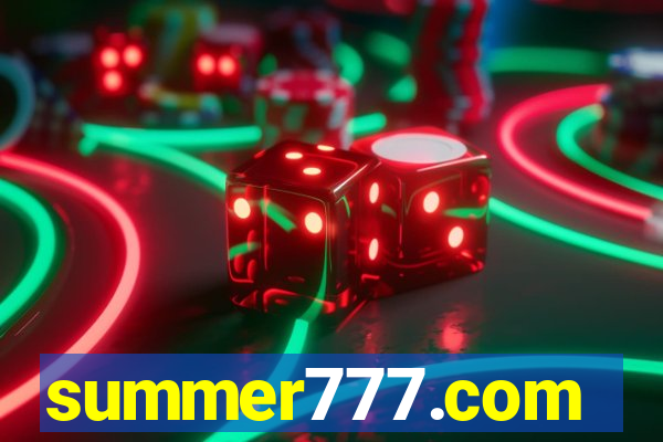 summer777.com