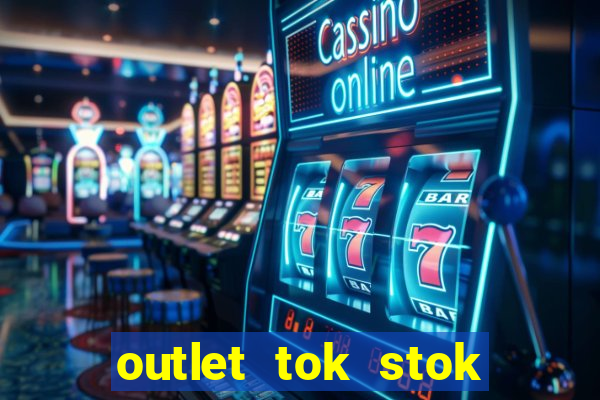 outlet tok stok porto alegre