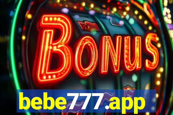 bebe777.app