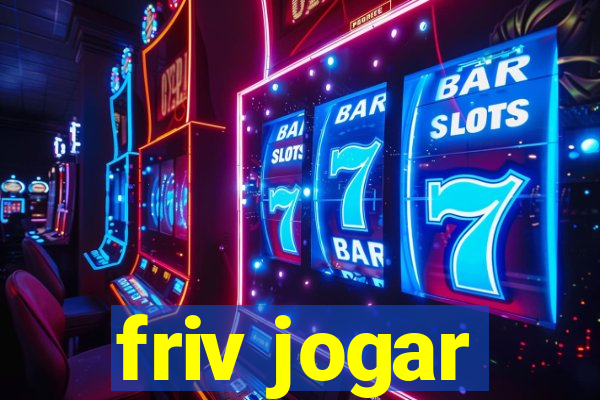 friv jogar