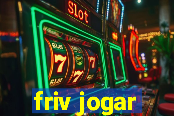 friv jogar