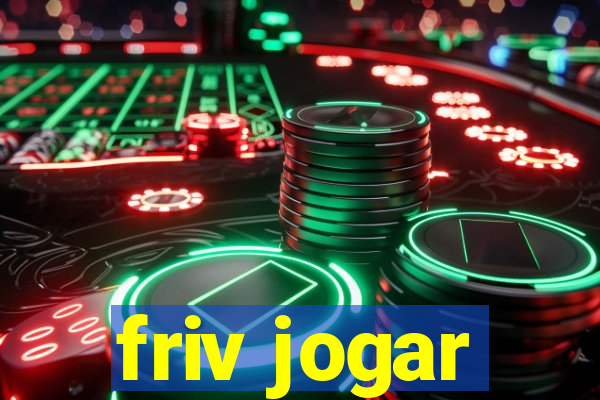 friv jogar