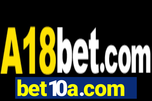 bet10a.com