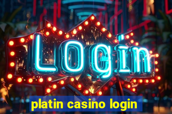 platin casino login