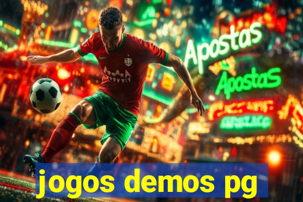 jogos demos pg