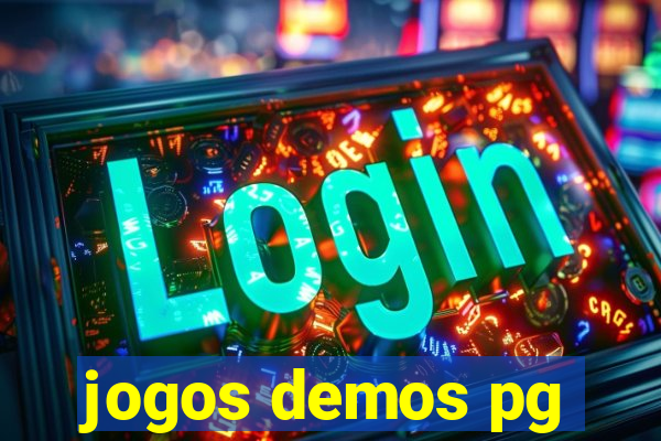 jogos demos pg