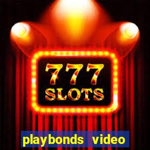 playbonds video bingo gratis