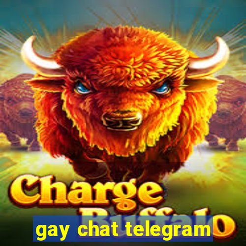 gay chat telegram