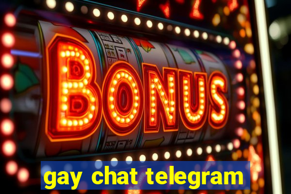 gay chat telegram