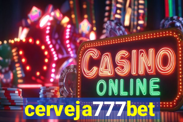 cerveja777bet