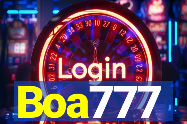 Boa777