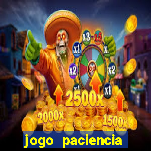 jogo paciencia spider haja paciencia