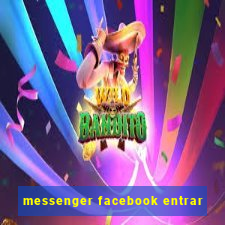 messenger facebook entrar