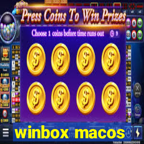 winbox macos