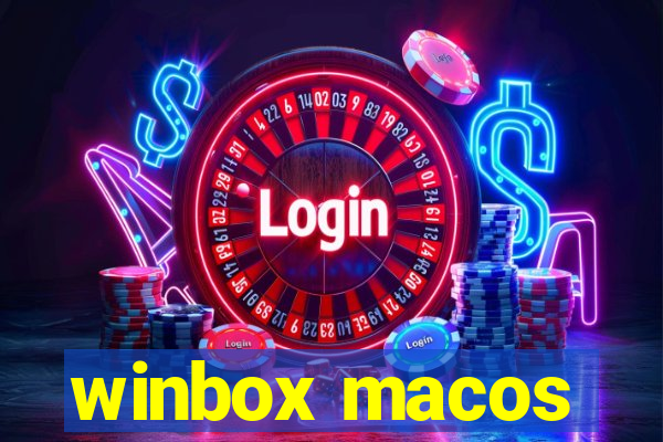 winbox macos