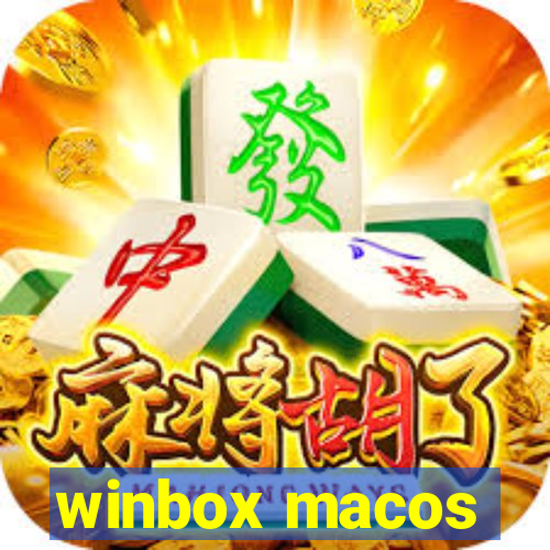 winbox macos