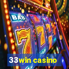 33win casino