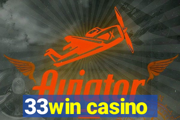 33win casino