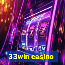 33win casino