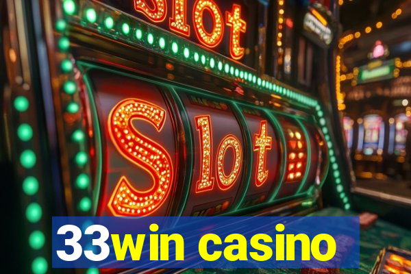 33win casino