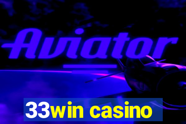 33win casino