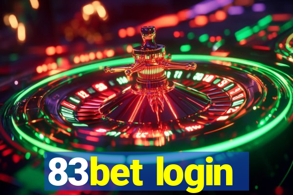 83bet login