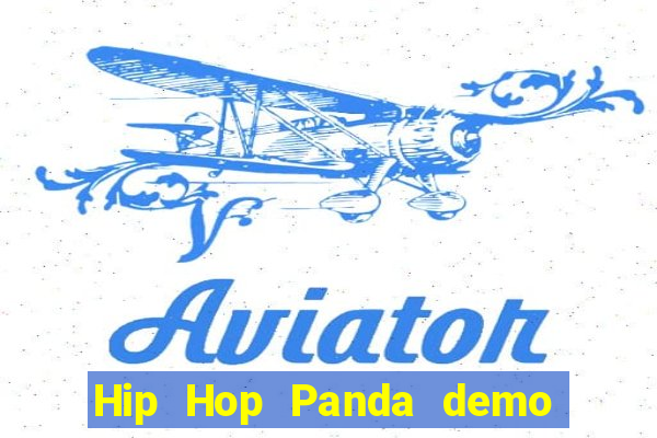 Hip Hop Panda demo hip hop panda