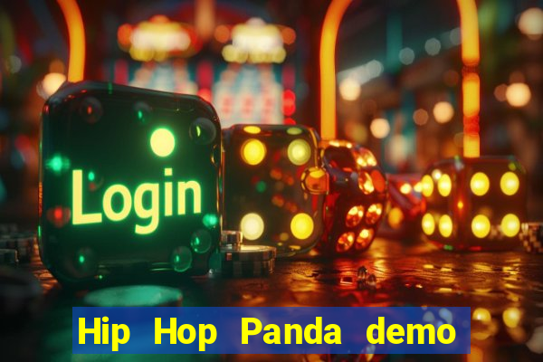 Hip Hop Panda demo hip hop panda