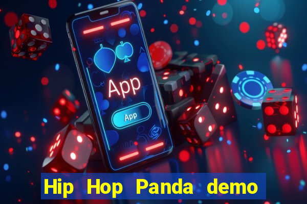 Hip Hop Panda demo hip hop panda