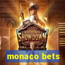 monaco bets