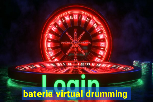 bateria virtual drumming