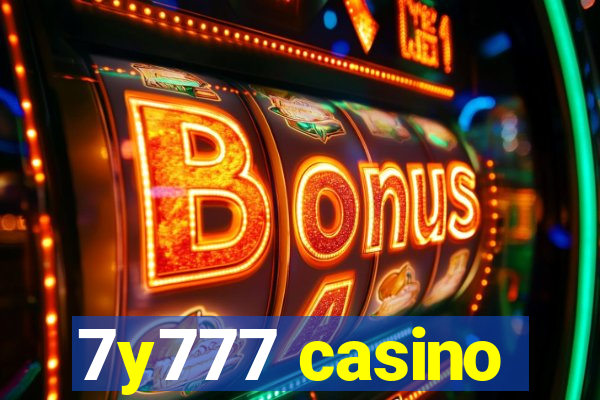 7y777 casino