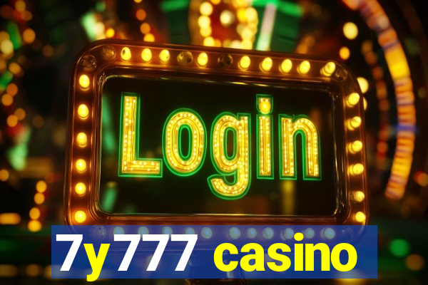 7y777 casino