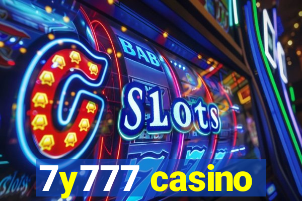 7y777 casino