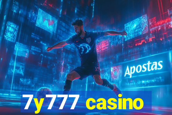 7y777 casino