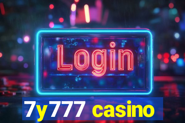 7y777 casino