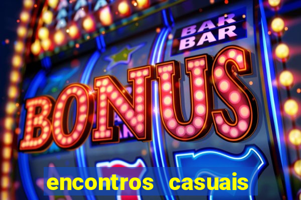 encontros casuais campina grande