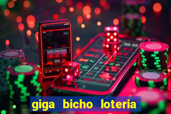 giga bicho loteria dos sonhos