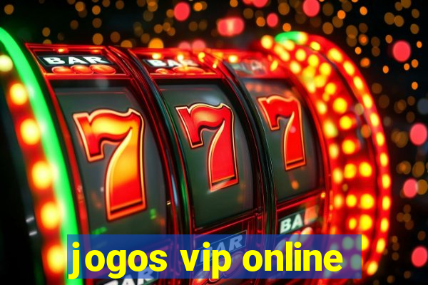 jogos vip online