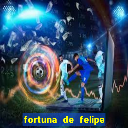 fortuna de felipe luiz do flamengo