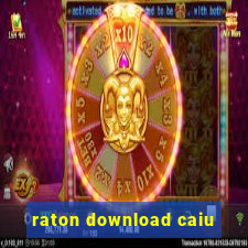 raton download caiu