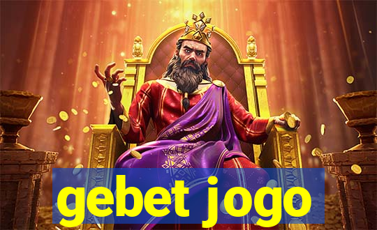 gebet jogo