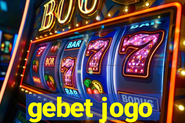 gebet jogo