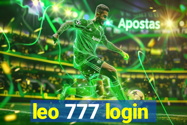 leo 777 login